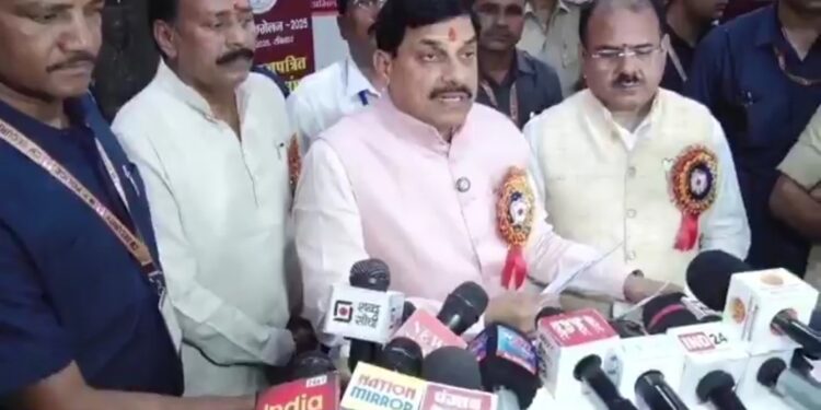 भोपाल मध्य प्रदेश के सभी शासकीय कर्मचारियों का 5% बढ़ा महंगाई भत्ता, अब 55% मिलेगा, सीएम डॉ. मोहन यादव ने की घोषणा