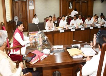 मध्यप्रदेश राज्य में स्वावलंबी गौ-शालाओं की स्थापना नीति-2025″ स्वीकृत