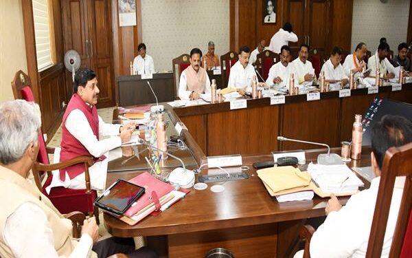 मध्यप्रदेश राज्य में स्वावलंबी गौ-शालाओं की स्थापना नीति-2025″ स्वीकृत