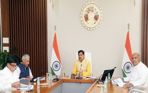 नरवाई जलाई तो नहीं मिलेगा सीएम किसान कल्याण योजना का लाभ, एमएसपी पर फसल उपार्जन भी नहीं करेंगे : मुख्यमंत्री डॉ. यादव
