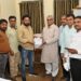 वित्तीय वर्ष 2025-26 संपत्तिकर जमा कर वरिष्ठ पार्षदों द्वारा नागरिकों को दी प्रेरणा