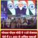 भोपाल पीएम मोदी ने 15वें रोजगार मेले में 51,000 से अधिक युवाओं को सौंपे नियुक्ति पत्र, बोले- ईमानदारी से काम कर भारत के विकास में दें योगदान, शिवराज सिंह चौहान भी कार्यक्रम में रहे मौजूद