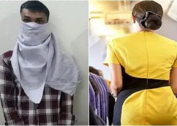 एयर होस्टेस से दरिंदगी से पहले राहुल ने देखी अश्लील फिल्में, मोबाइल हिस्ट्री से खुलासा