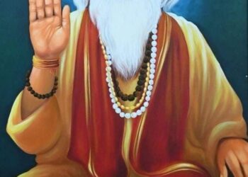 संन्यासी और युवती…..!!