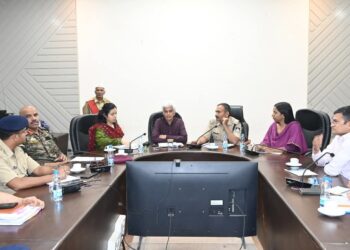 नागरिक सुरक्षा के लिए 7 मई को शाम 4 बजे मॉक ड्रिल की होगी तैयारी शाम 7.30 बजे से 7.42 तक रहेगा ब्‍लैक आउट