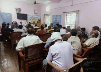 सागर विकासखण्ड के ग्राम पंचायत केरबना, बडकुआ एवं मुहली में विकसित कृषि संकल्प अभियान कार्यक्रम संपन्न