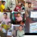 मध्य प्रदेश बैंक मित्र संगठन द्वारा काली पट्टी बंद विरोध..|