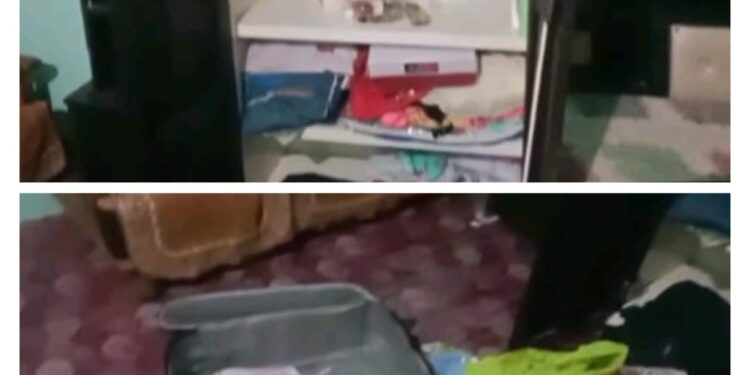 नगर में चोर सक्रिय”पुलिस वीआईपी ड्यूटी में व्यस्त”  “पुलिस नहीं देती जानकारी”