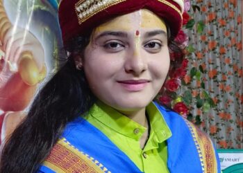 **मित्रता हो तो श्रीकृष्ण और सुदामा जैसी* कथा ही सार है जीवन बाकी माया का पर्दा है=किशोरी वैष्णवी गर्ग