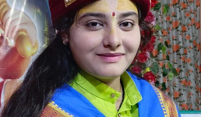 **मित्रता हो तो श्रीकृष्ण और सुदामा जैसी* कथा ही सार है जीवन बाकी माया का पर्दा है=किशोरी वैष्णवी गर्ग