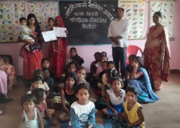 सिलौड़ी में लाड़ली लक्ष्मी उत्सव आयोजित