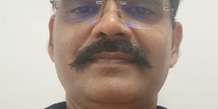 नलिन दीक्षित संगठित पत्रकार संघ में जिला अध्यक्ष बनाए गए