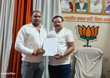 सिलौंडी मंडल की कार्यकारणी घोषित युवाओं को मिला प्रतिनिधत्व
