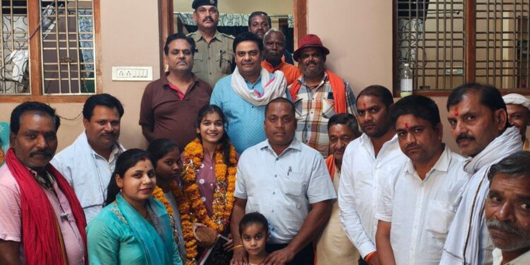 उमरियापान की भूमिका का प्रदेश में दसवां स्थान