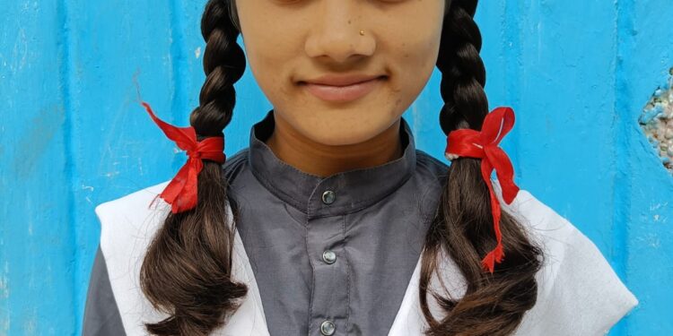 शिवानी पटेल ने क्षेत्र का नाम रोशन