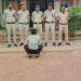 *बाकल में चोरी की वारदात अंजाम देने वाले आरोपी बिलहरी चौकी क्षेत्र में धारदार बका लहराते मचा रहे थे आतंक, बिलहरी पुलिस ने दबोचा तो खुला राज*