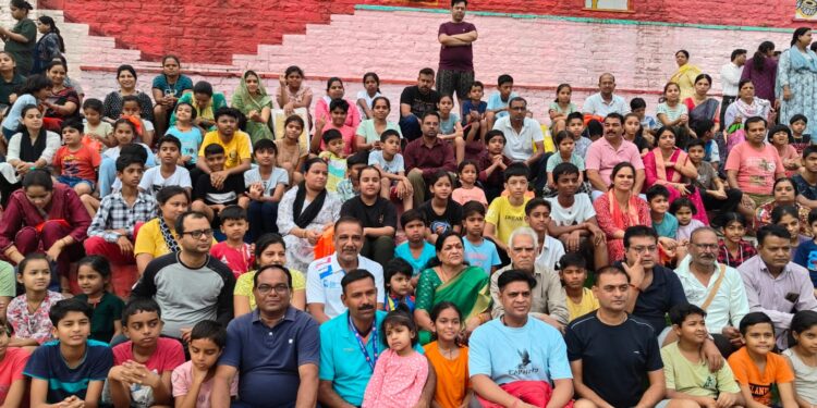 नर्मदापरम में शीघ्र बनेगा स्वीमिंग पूल : राज्यसभा सांसद माया नारोंलिया …