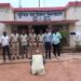 💥 घर के पीछे गड्ढे में छिपा रखा था शराब का जखीरा बिलहरी पुलिस ने मारी रेड भारी मात्रा में अवैध शराब सहित पकड़ा गया बदमाश💥
