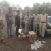 आबकारी विभाग शाजापुर की अवैध शराब के विरुद्ध बड़ी कार्यवाही..!