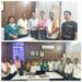 *खजुराहो सांसद श्री शर्मा की विकास निधि से नगर को मिली विकास की एक और सौगात*  *अंबेडकर वार्ड स्थित शासकीय प्राथमिक शाला की सुविधाओं में होगा विस्तार*  महापौर श्रीमती सूरी एवं निगम जनप्रतिनिधियों की गरिमामयी मौजूदगी में भूमिपूजन कार्यक्रम संपन्न