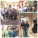 *खजुराहो सांसद श्री शर्मा की विकास निधि से नगर को मिली विकास की एक और सौगात* *अंबेडकर वार्ड स्थित शासकीय प्राथमिक शाला की सुविधाओं में होगा विस्तार* महापौर श्रीमती सूरी एवं निगम जनप्रतिनिधियों की गरिमामयी मौजूदगी में भूमिपूजन कार्यक्रम संपन्न