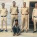 शुजालपुर सिटी पुलिस ने धारा 103 (1) 3 (5) बी.एन.एस के 7000 रुपये के फरार ईनामी हत्या के आरोपी को किया को गिरफ्तार…।