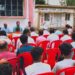 आपदा की स्थिति से निपटने के तरीकों की दिया जानकारी उमरियापान पुलिस थाना में आपदा प्रबंधन को लेकर किया गया बैठक का आयोजन
