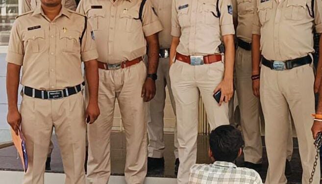 ट्रैक्टर चोरी का हुआ खुलासा,,