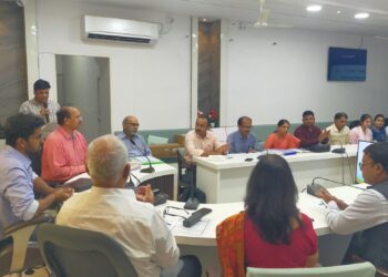 *कलेक्टर श्री जैन ने गर्भावस्था में उच्च रक्तचाप कार्यक्रम का शुभारंभ किया*