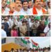 शाजापुर में ऑपरेशन सिंदूर की सफलता पर *भव्य तिरंगा यात्रा का आयोजन*