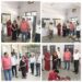 *रिक्त भवन में संचालित होने वाले केंद्रीय विद्यालय की व्यवस्थाओं का महापौर नें निगमायुक्त एवं केन्द्रीय स्कूल के प्राचार्य के साथ किया संयुक्त निरीक्षण* *छात्रों को शुद्ध शीतल पेयजल की उपलब्धता हेतु वाटर कूलर प्रदाय करने महापौर ने की घोषणा*