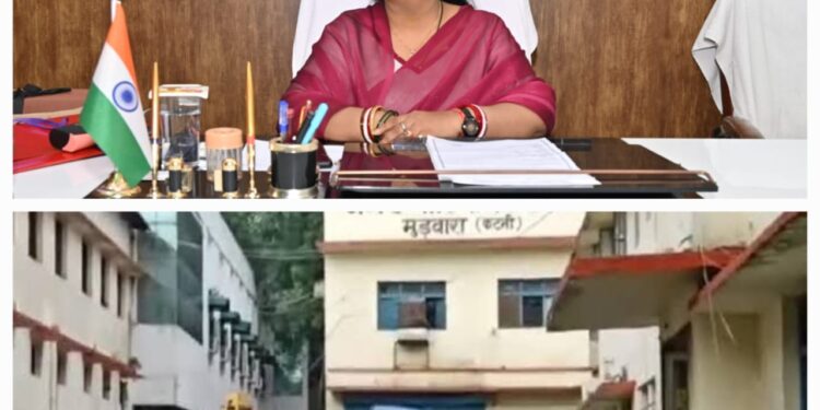 *नगरीय एवं उपनगरीय क्षेत्रों में बहेगी विकास की गंगा* *94 लाख रुपये से अधिक लागत के रोड, नालियों एवं चेंबर फर्शीकरण एवं शेड निर्माण कार्य की निविदा आमंत्रित*