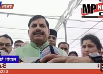 सीएम डॉ. मोहन यादव पहुंचे जंबूरी मैदान, पीएम मोदी के कार्यक्रम स्थल का निरीक्षण किया, प्रदेश अध्यक्ष वीडी शर्मा, मंत्री कृष्ण गौर, विधायक रामेश्वर शर्मा समेत अन्य नेता मौजूद