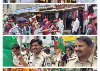 कालापीपल में”ऑपरेशन सिंदूर की सफलता”पर निकली भव्य तिरंगा यात्राः        “तिरंगा यात्रा में दिखा सेना के शौर्य का पराक्रम”