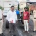*खनिज के अवैध उत्खनन व परिवहन में शामिल ट्रेक्टर जप्त*