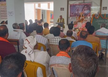 अहिल्या बाई ने समाज की कुरूतियों के खिलाफ किया संघर्ष