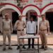 *थाना इन्दरगढ़ पुलिस द्वारा “अपनी पत्नी की हत्या” करने वाले अभियुक्त को 24 घण्टे के अन्दर गिरफ्तार कर भेजा जेल।*