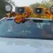 हूटर लगी गाड़ियां पुलिस को मुंह चिड़ा रही है…छूट भैया नेताओं के आगे नतमस्तक”पुलिस प्रशासन”