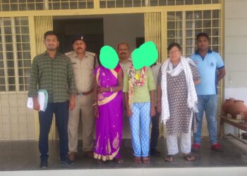 थाना रीठी पुलिस की बड़ी सफलता,आपरेशन मुस्कान के तहत नाबालिंग बालिका की सकुशल दस्तयाबी,,,