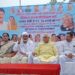 विवेकानंद घाट पर 128 लाख के विकास कार्यों का हुआ भूमि पूजन,नर्मदा लोक कॉरिडोर का शुरू होगा कार्य,विधायक डॉ शर्मा के विशेष आग्रह पर मिली 15 करोड़ की राशि से होंगे विकास कार्य: नपा अध्यक्ष नीतू महेंद्र यादव