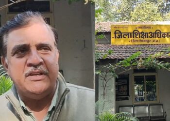 बच्चों का भविष्य बनाने वाला*शिक्षा विभाग* खुद का भविष्य नहीं बना पा रहा है।  कई वर्षों से प्रभारियों के भरोसे चल रहा है शिक्षा विभाग..!