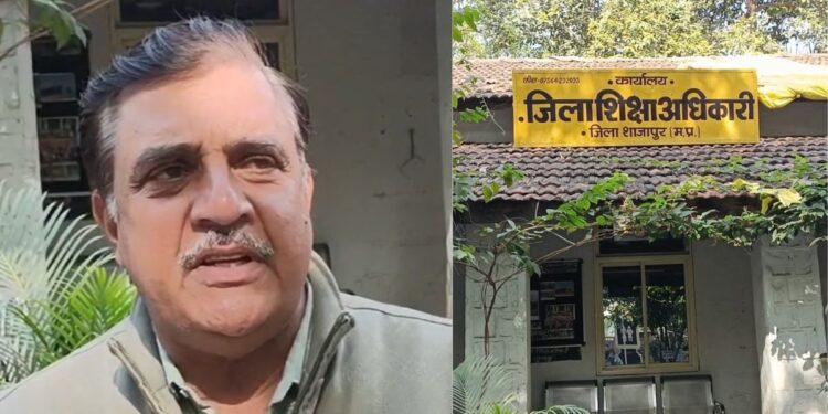 बच्चों का भविष्य बनाने वाला*शिक्षा विभाग* खुद का भविष्य नहीं बना पा रहा है। कई वर्षों से प्रभारियों के भरोसे चल रहा है शिक्षा विभाग..!