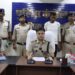 पुलिस अधीक्षक अभिजीत रंजन ने किया खुलासा एम्बूलेंस ड्रायवर की गला घोंटकर हत्या करने वाला आरोपी कुठला पुलिस की गिरफ्त में