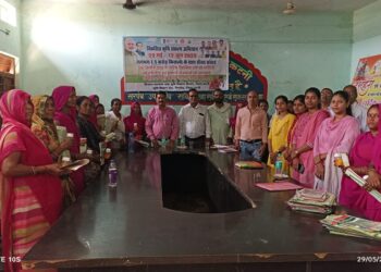 29 मई 12 जून तक विकसित कृषि संकल्प अभियान जारी,