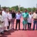 *पीर बाबा उर्स की तैयारी का जायजा लेने पहुंचे पुलिस के आला अधिकारी* *जबलपुर और कटनी मार्ग रहेगा परिवर्तित*
