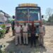 *बिना अनुमति बोरिंग मशीन बोर करते हुए पाए जाने पर बरही पुलिस एवं राजस्व द्वारा की जप्ति कार्यवाही कर दर्ज की गई FIR