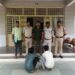 रीठी पुलिस को मिली बड़ी सफलता,, चोरी के आरोपी पुलिस की गिरफ्त में,,,,