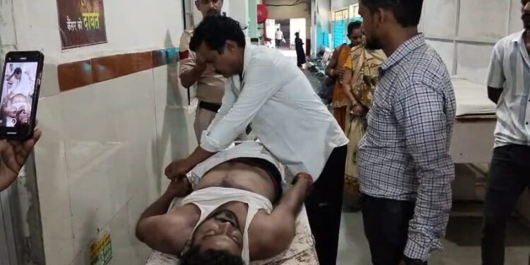 बैतूल से कटनी आए युवक की होटल में मौत: कटनी में युवती से मिलने दर्पण लॉज आया था युवक, मुलाकात के आधे घंटे बाद ही हो गई मौत