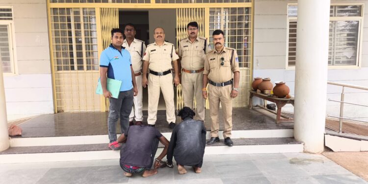 थाना रीठी पुलिस को स्कूल में हुई चोरी के मामले में मिली बड़ी सफलता*
