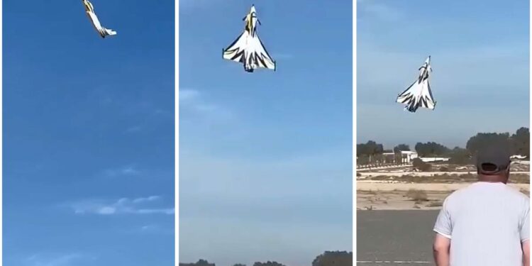 गंगा हाइवे पर Fighter Plane का शानदार प्रदर्शन देखे VIDEO